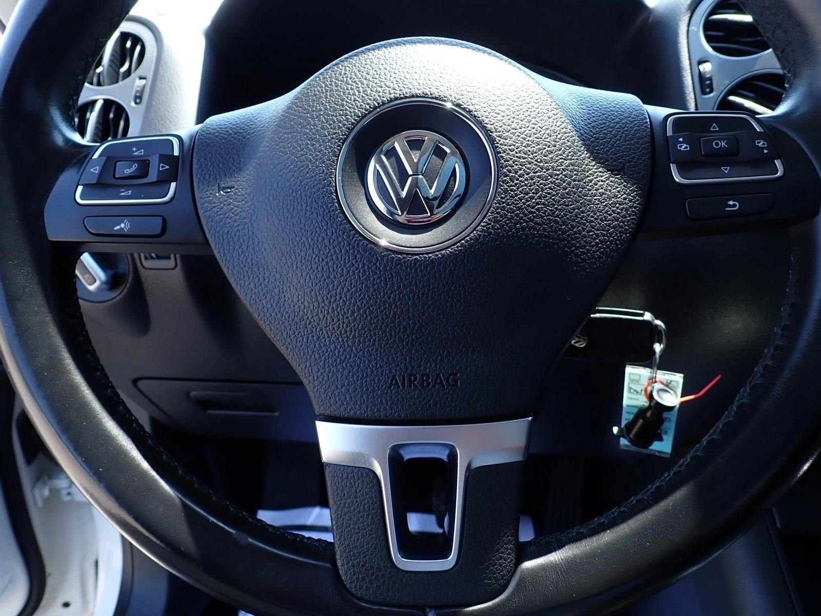 2013 Volkswagen Tiguan SE
