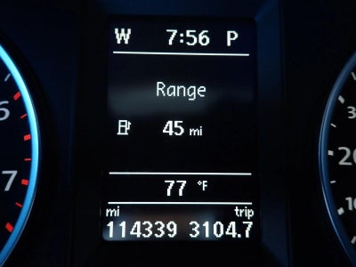 2013 Volkswagen Tiguan SE