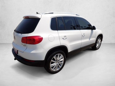 2013 Volkswagen Tiguan SE