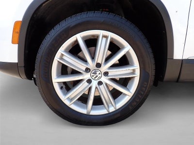 2013 Volkswagen Tiguan SE