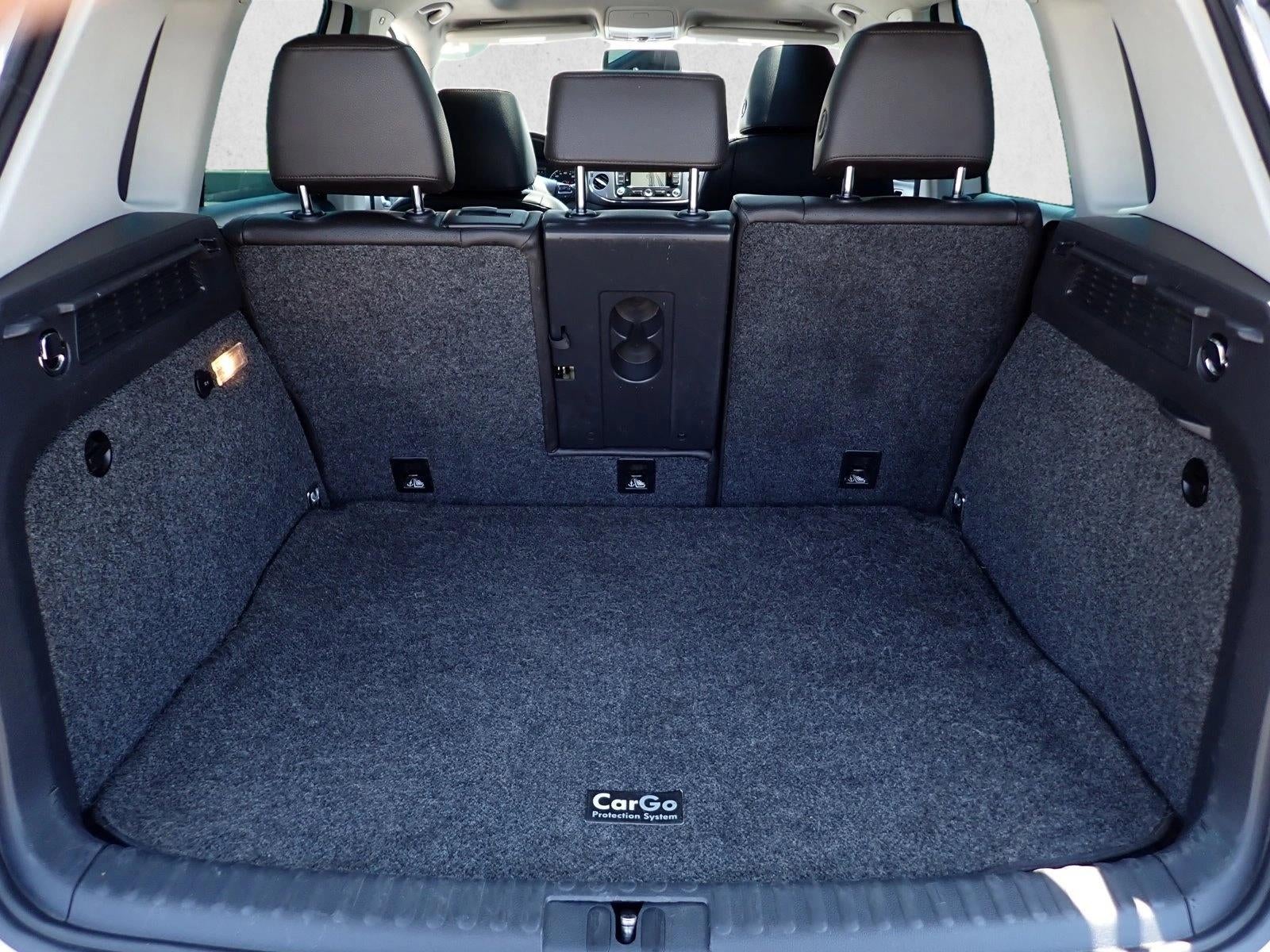 2013 Volkswagen Tiguan SE