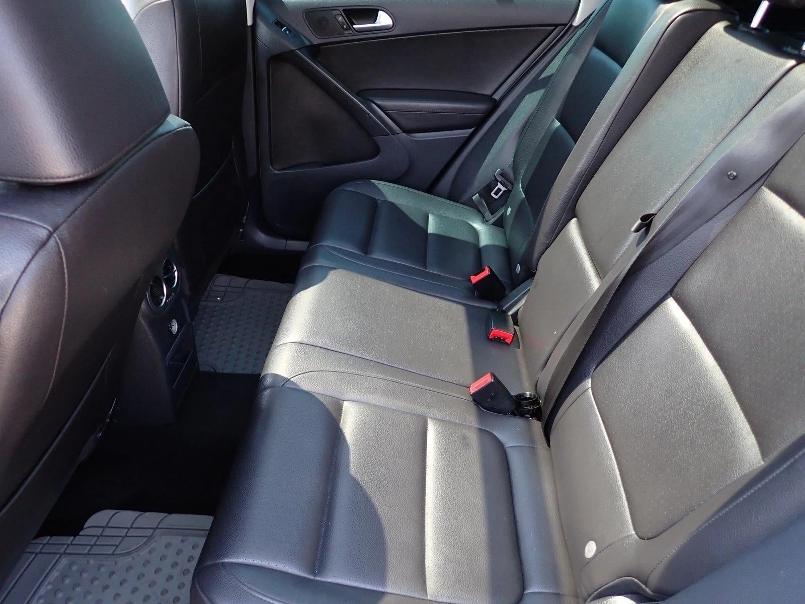 2013 Volkswagen Tiguan SE