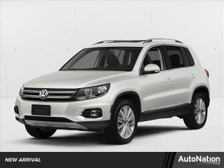 2013 Volkswagen Tiguan SE