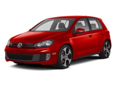 2011 Volkswagen GTI Base