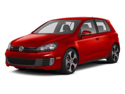 2011 Volkswagen GTI Base