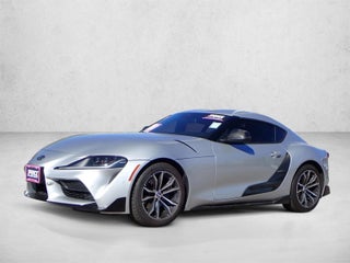 2021 Toyota GR Supra 2.0