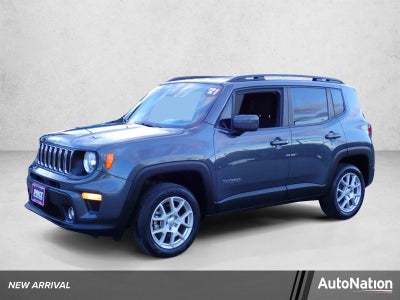 2021 Jeep Renegade Latitude