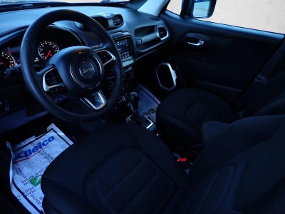 2021 Jeep Renegade Latitude