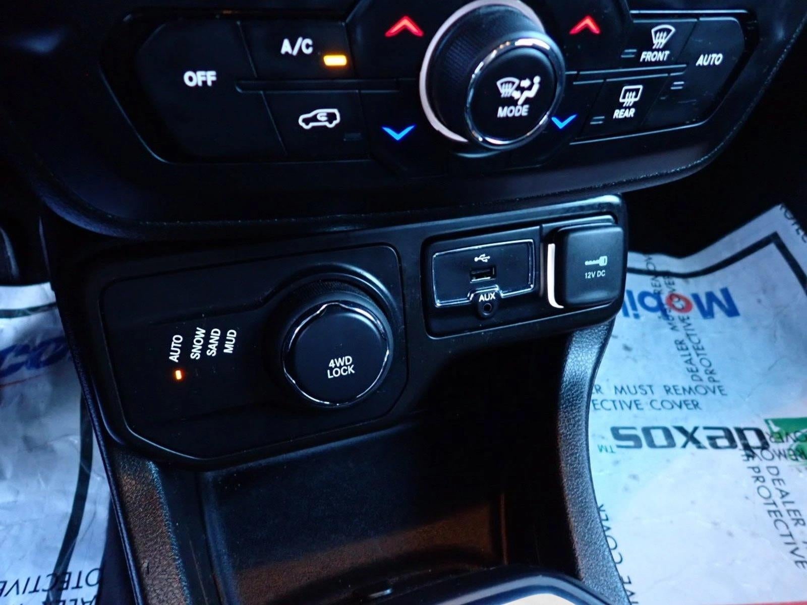 2021 Jeep Renegade Latitude