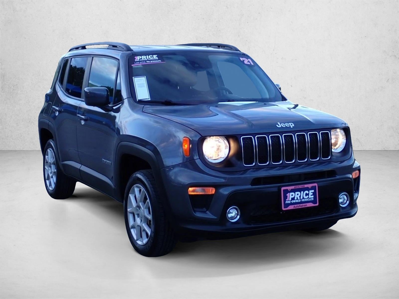 2021 Jeep Renegade Latitude
