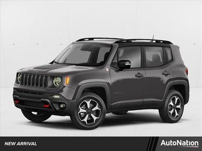 2022 Jeep Renegade Trailhawk 4x4