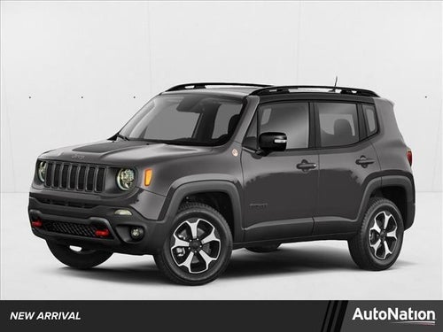 2022 Jeep Renegade Trailhawk 4x4