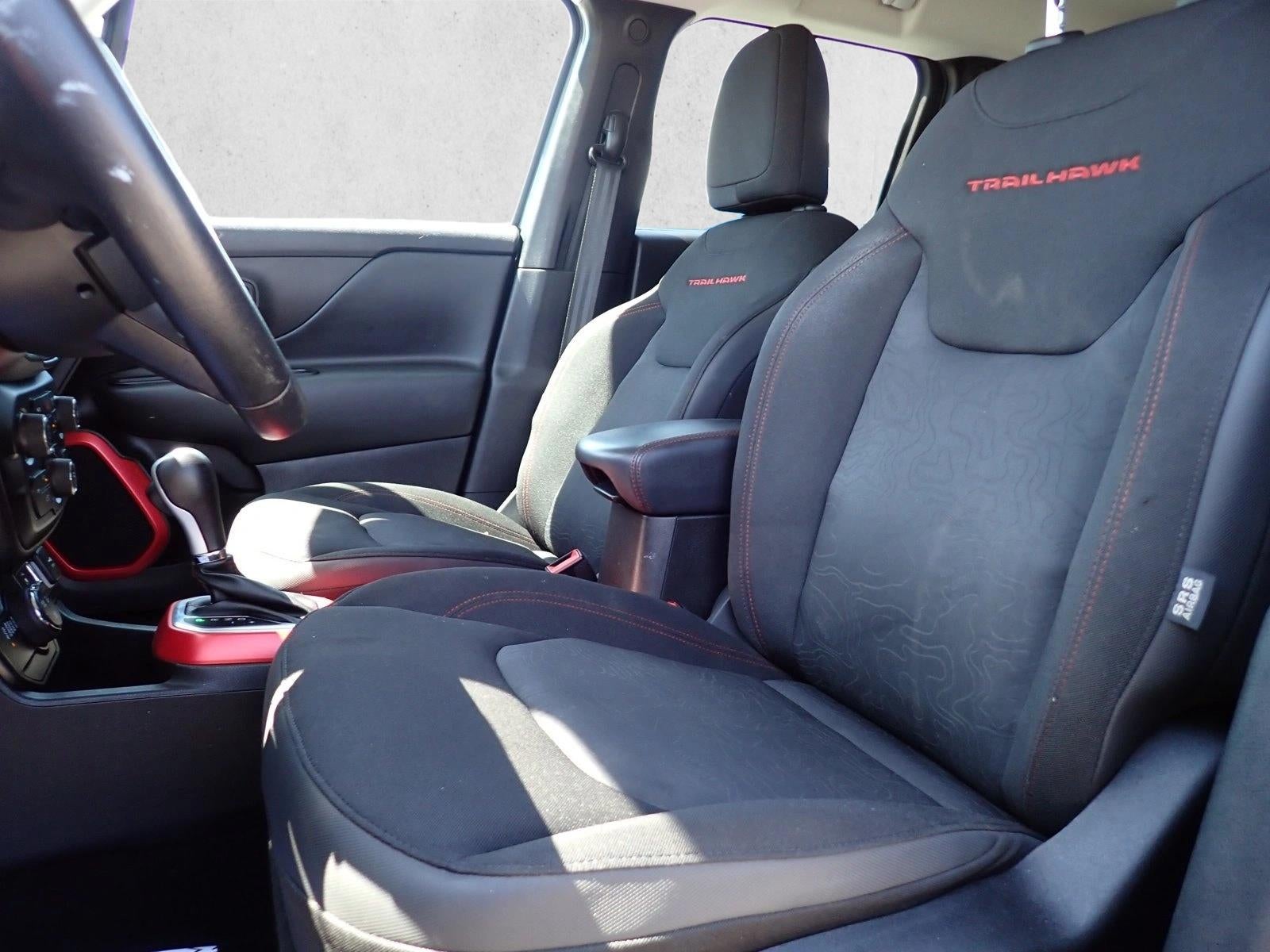 2022 Jeep Renegade Trailhawk 4x4