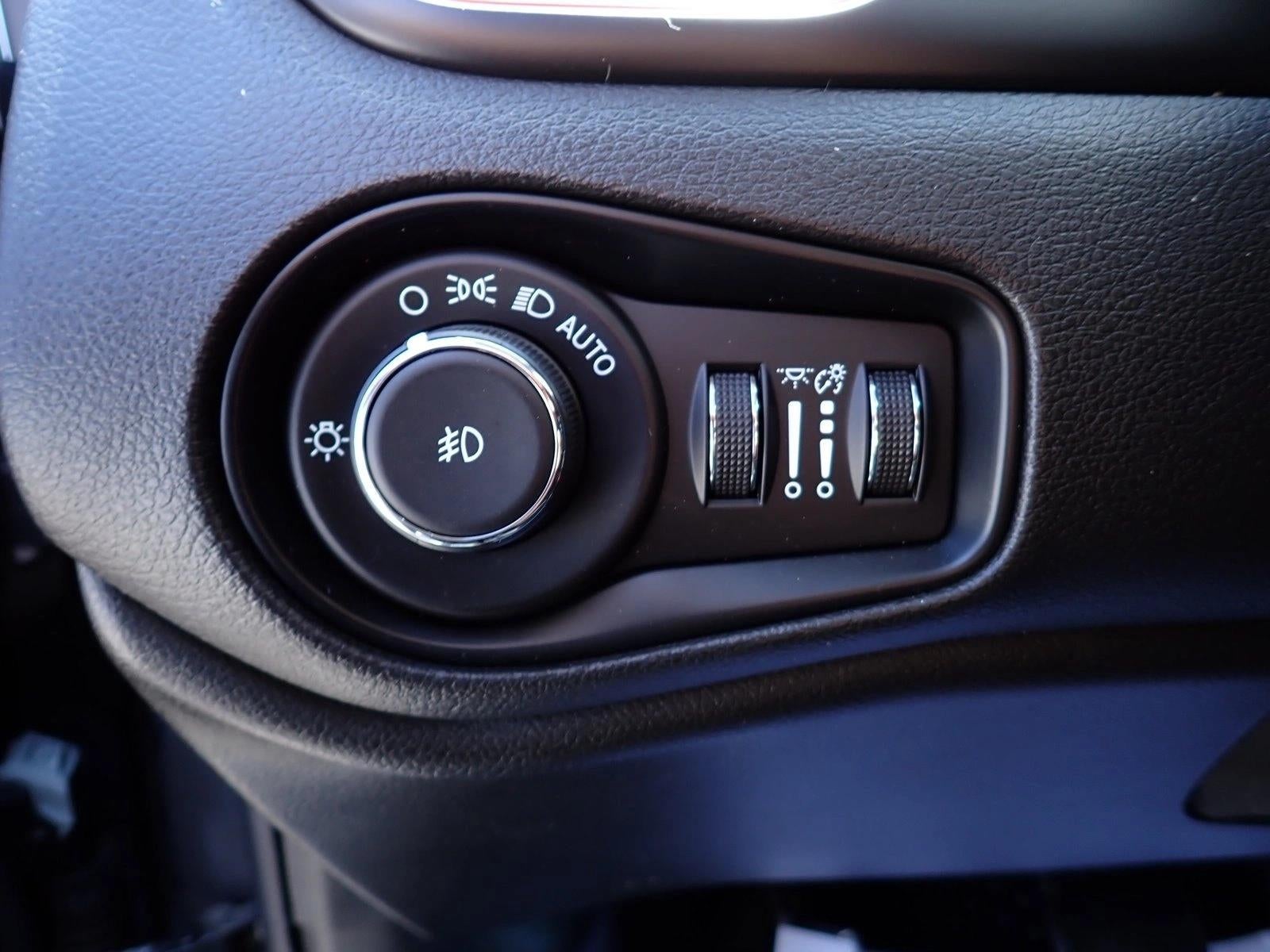2022 Jeep Renegade Trailhawk 4x4