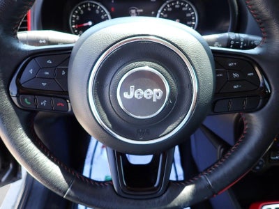 2022 Jeep Renegade Trailhawk 4x4