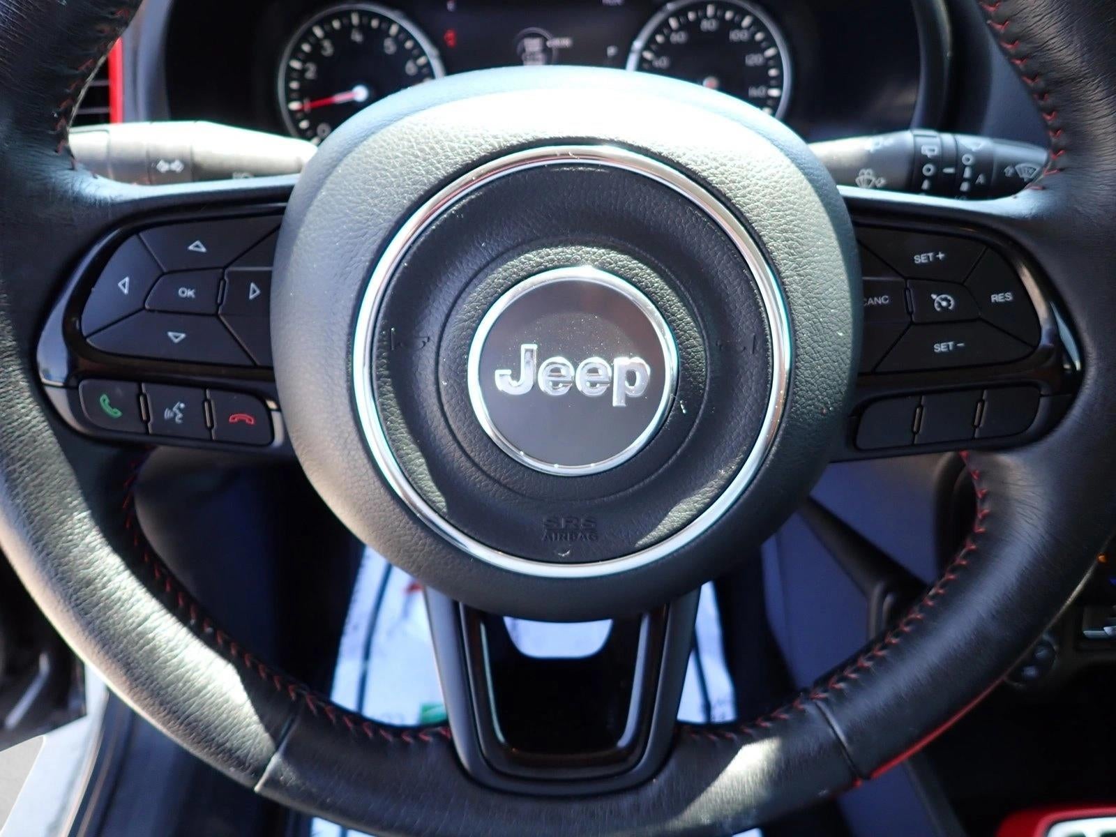 2022 Jeep Renegade Trailhawk 4x4