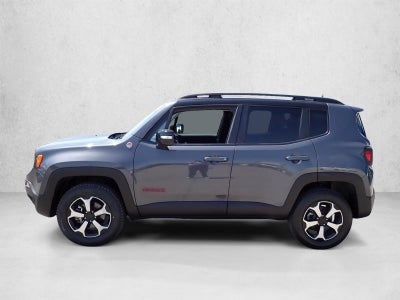 2022 Jeep Renegade Trailhawk 4x4