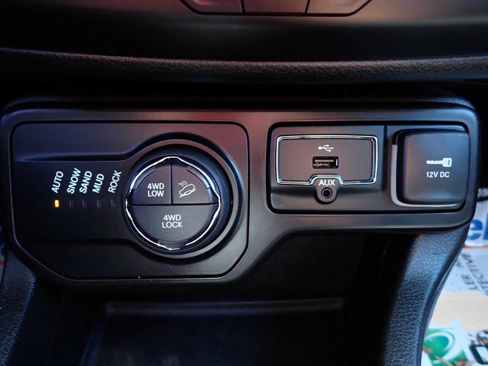 2022 Jeep Renegade Trailhawk 4x4