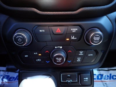 2022 Jeep Renegade Trailhawk 4x4