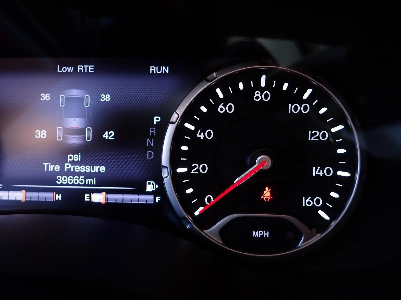 2022 Jeep Renegade Trailhawk 4x4