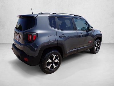 2022 Jeep Renegade Trailhawk 4x4