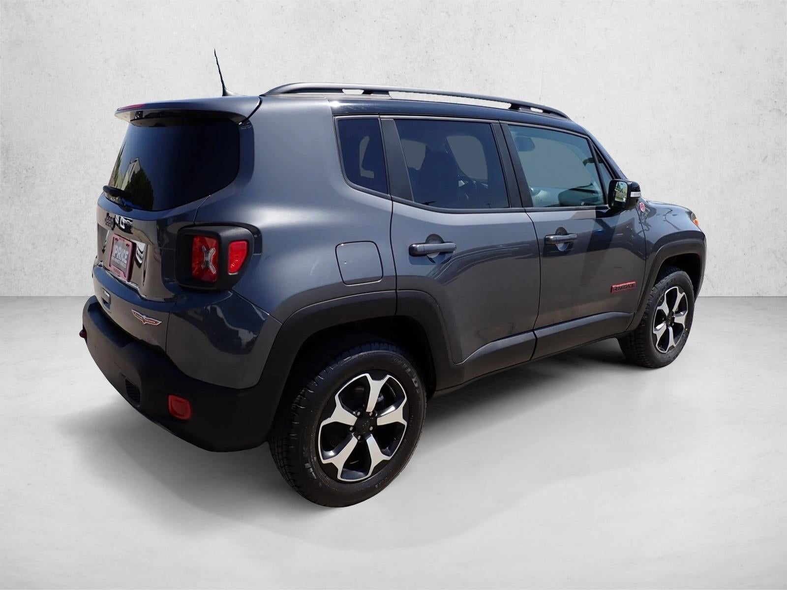 2022 Jeep Renegade Trailhawk 4x4