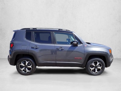 2022 Jeep Renegade Trailhawk 4x4