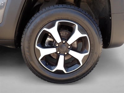 2022 Jeep Renegade Trailhawk 4x4