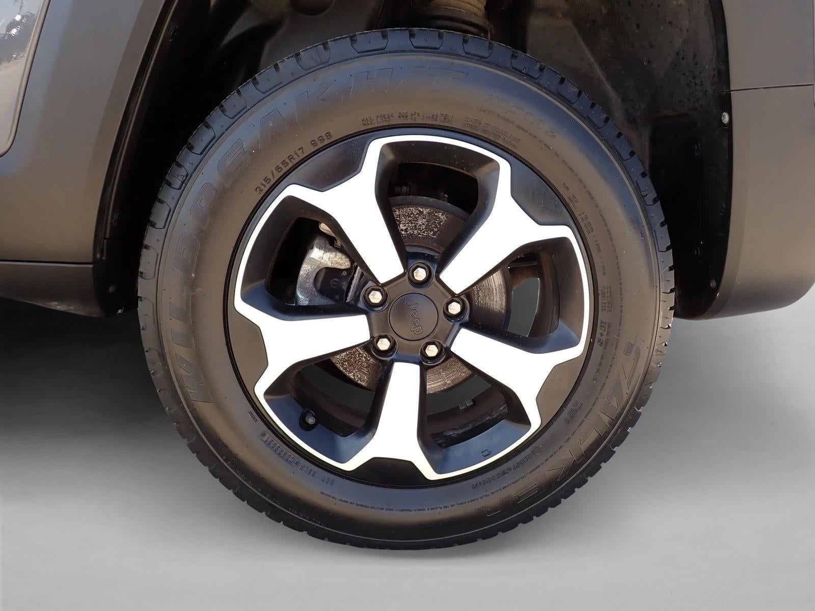 2022 Jeep Renegade Trailhawk 4x4