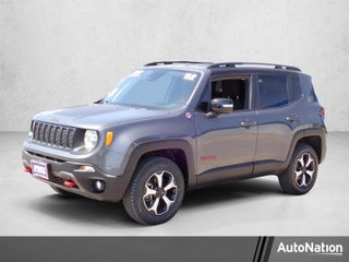2022 Jeep Renegade Trailhawk 4x4