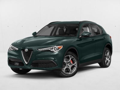2019 Alfa Romeo Stelvio Ti Lusso