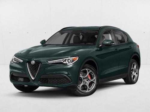 2019 Alfa Romeo Stelvio Ti Lusso