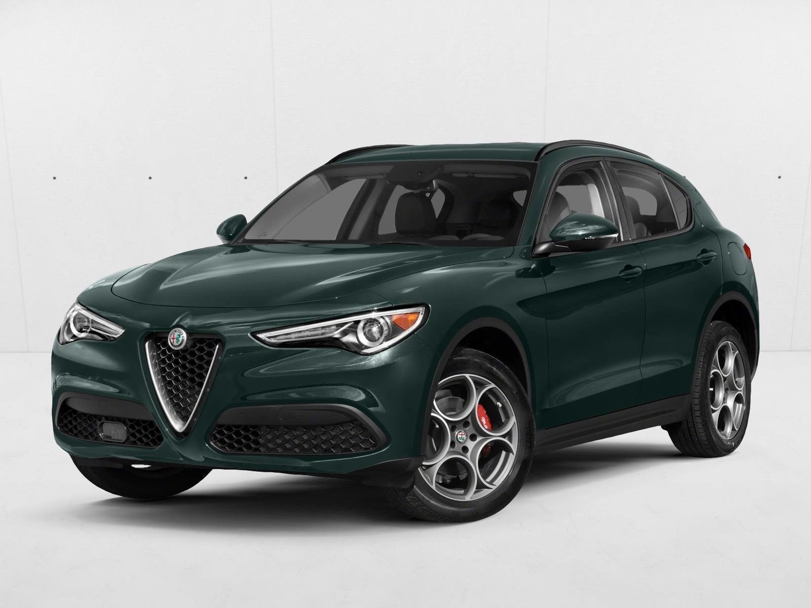2019 Alfa Romeo Stelvio Ti Lusso