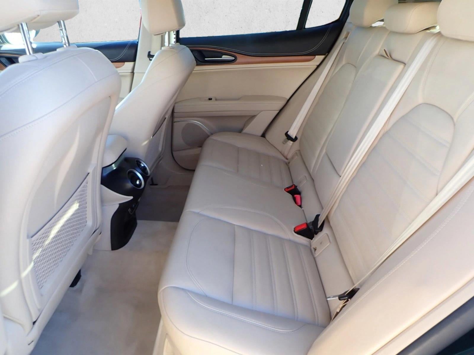 2019 Alfa Romeo Stelvio Ti Lusso