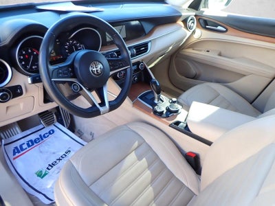 2019 Alfa Romeo Stelvio Ti Lusso