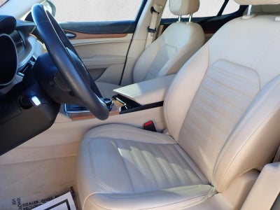 2019 Alfa Romeo Stelvio Ti Lusso