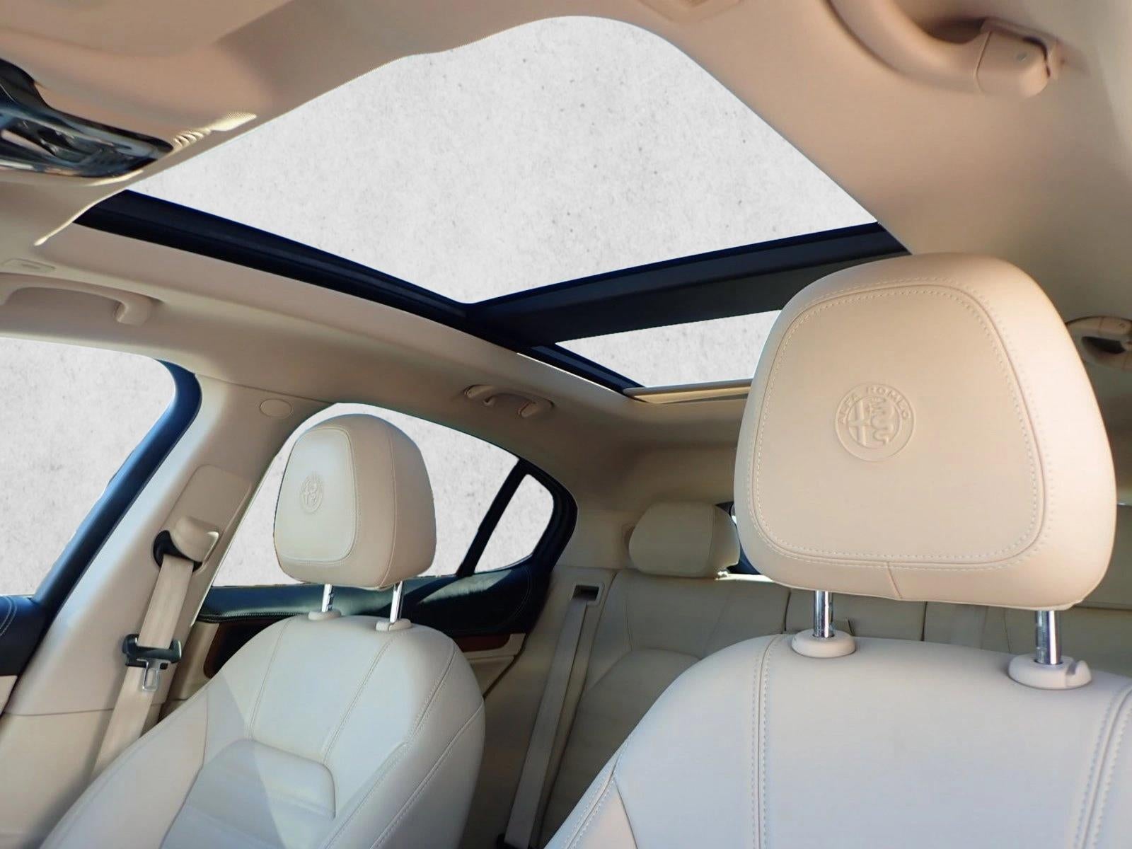 2019 Alfa Romeo Stelvio Ti Lusso