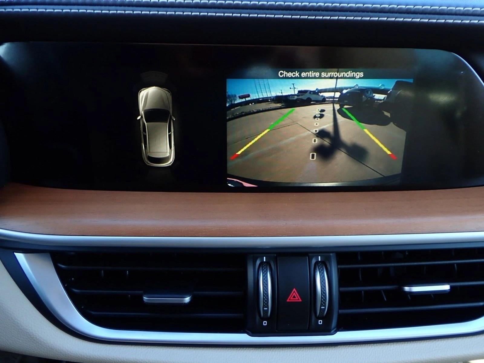 2019 Alfa Romeo Stelvio Ti Lusso