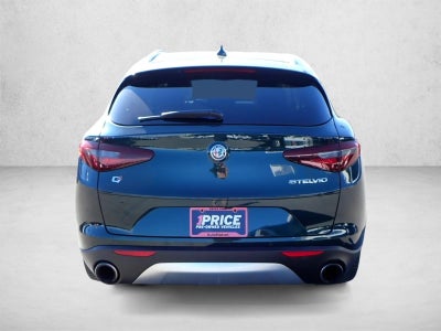 2019 Alfa Romeo Stelvio Ti Lusso