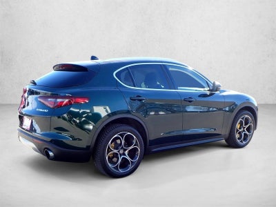 2019 Alfa Romeo Stelvio Ti Lusso