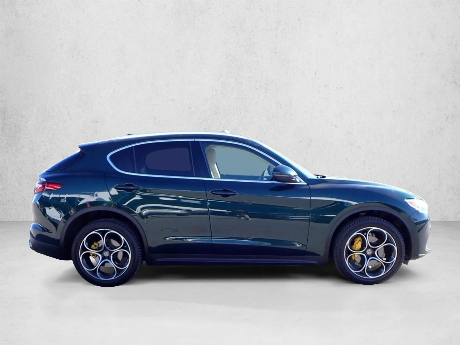 2019 Alfa Romeo Stelvio Ti Lusso