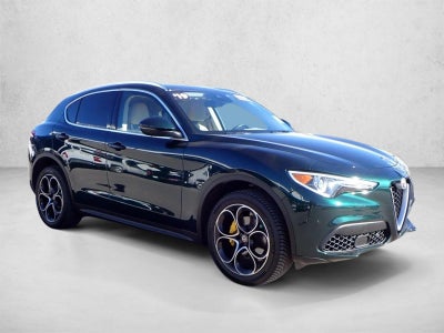 2019 Alfa Romeo Stelvio Ti Lusso