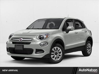 2016 FIAT 500X Trekking
