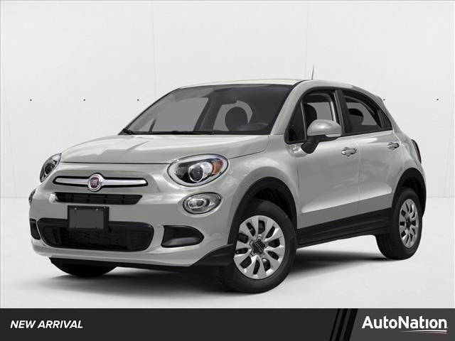 2016 FIAT 500X Trekking