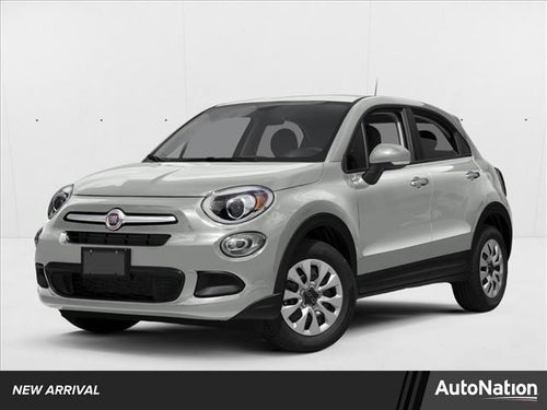 2016 FIAT 500X Trekking