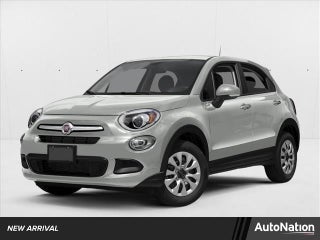 2016 FIAT 500X Trekking