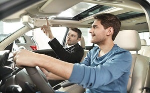 Schedule a test drive at AutoNation Chevrolet North in Denver, CO.