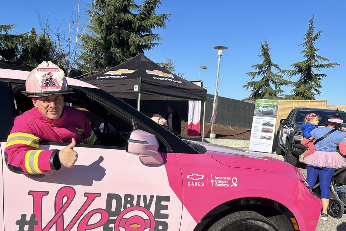 Chevrolet MSABC iDrive For | AutoNation Chevrolet North in Denver CO