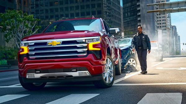 AutoNation Chevrolet North in Denver CO