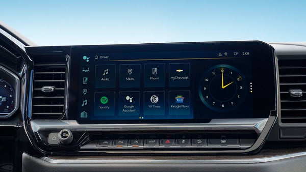 AutoNation Chevrolet North in Denver CO